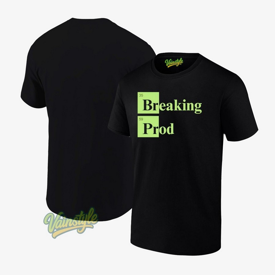 35 Breaking 59 Prod T-Shirt 35 Breaking 59 Prod T-Shirt
