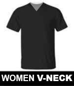 Women V-Neck