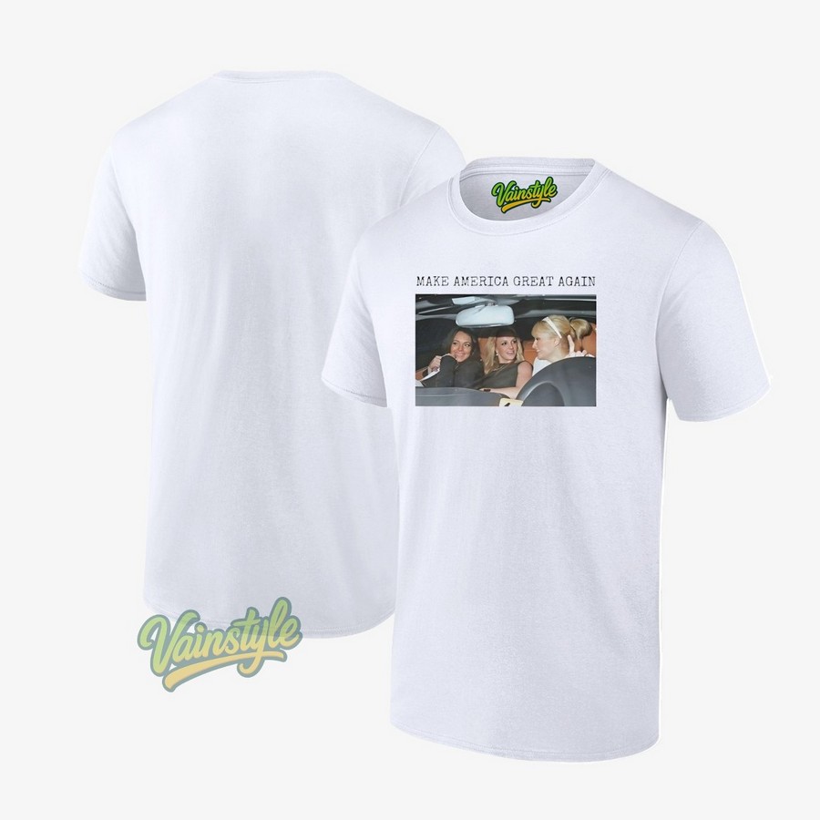 Aaron Make America Great Again T-Shirt Aaron Make America Great Again T-Shirt