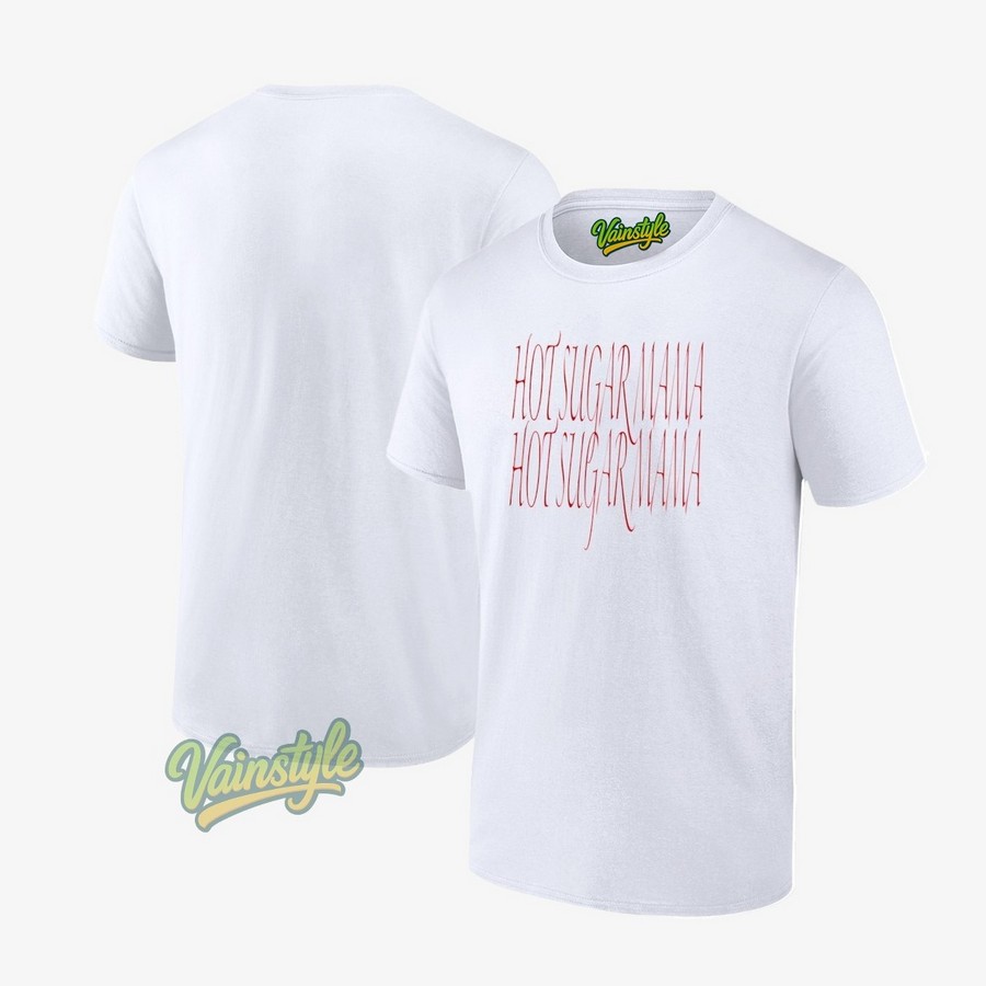 Alejandro Aranda Hot Sugar Mama T-Shirt Alejandro Aranda Hot Sugar Mama T-Shirt