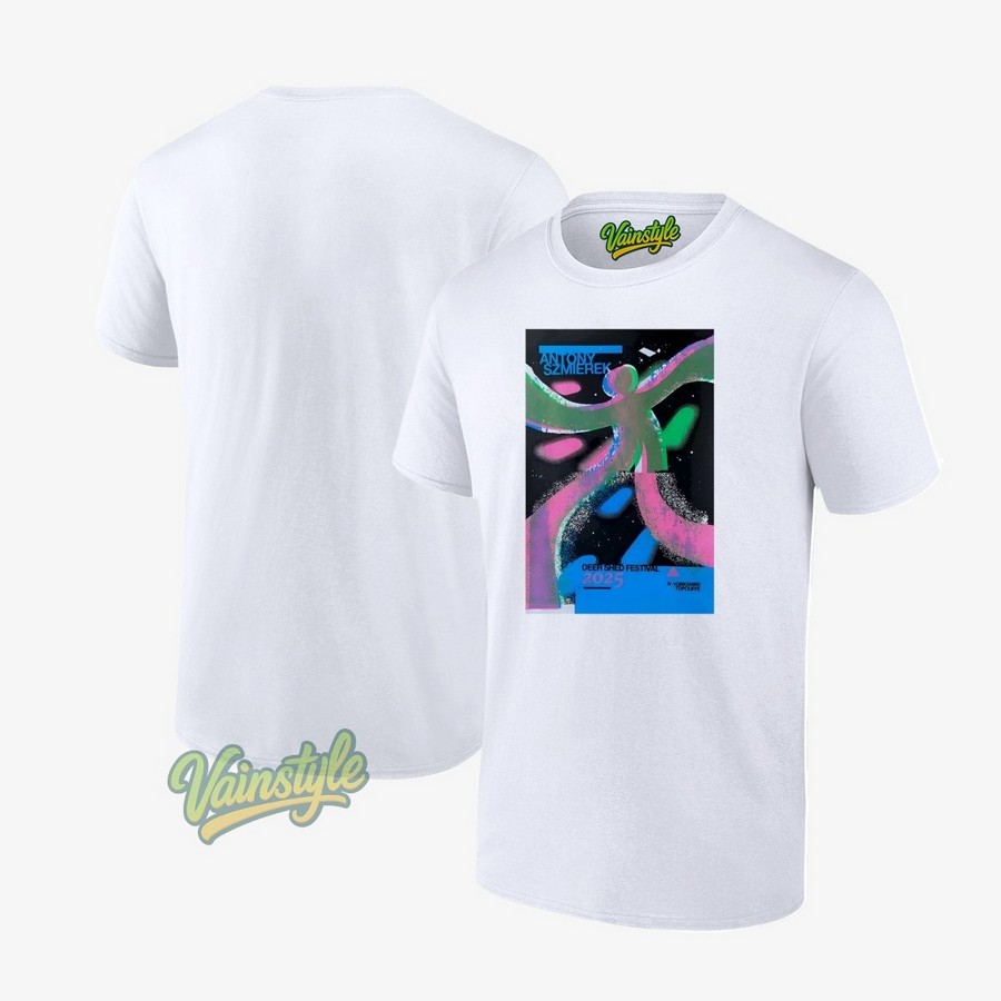 Antony Szmierek Jul 25-28 2025 At Baldersby Park In Thirsk YO7 UK Poster T-Shirt Antony Szmierek Jul 25-28 2025 At Baldersby Park In Thirsk YO7 UK Poster T-Shirt
