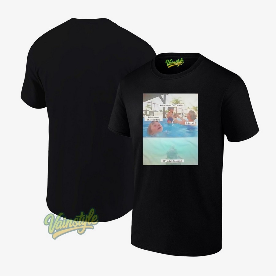 Astronomer CEO Meme T-Shirt Astronomer CEO Meme T-Shirt