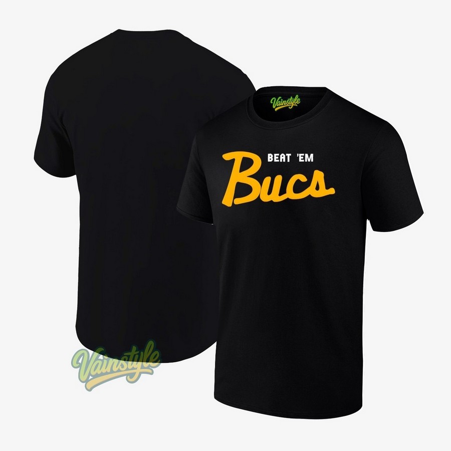 Beat 'Em Bucs T-Shirt Beat 'Em Bucs T-Shirt