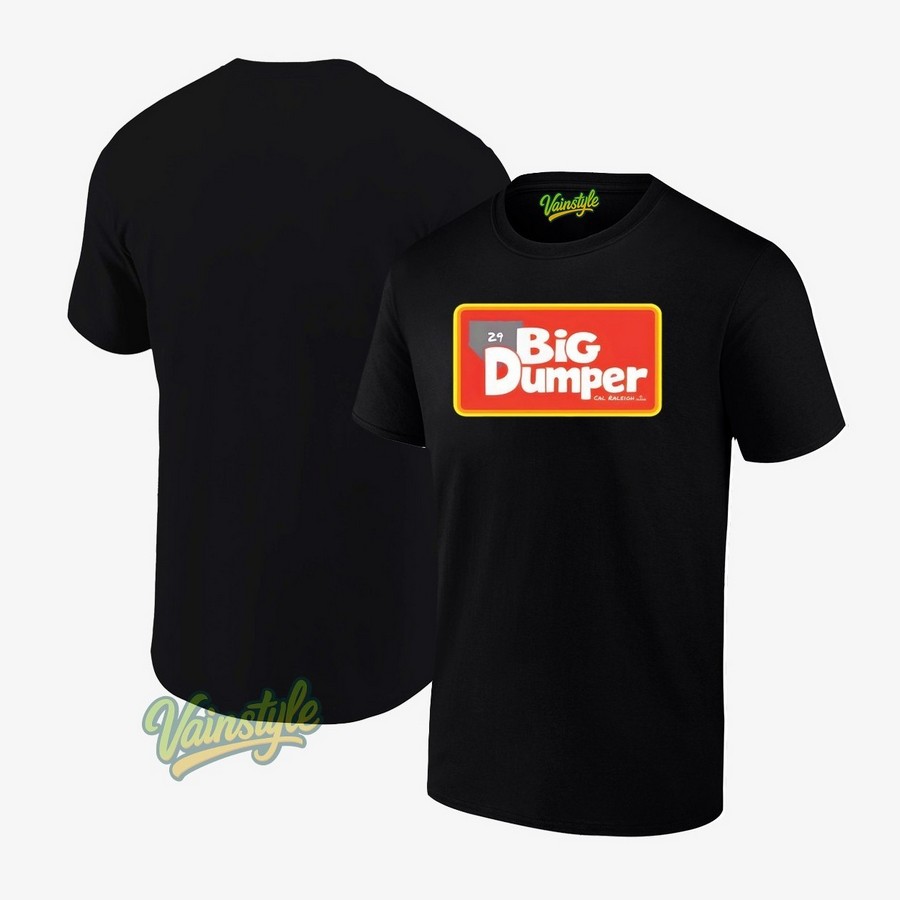 Big Dumper DugOut House Logo Cal Raleigh 29 T-Shirt Big Dumper DugOut House Logo Cal Raleigh 29 T-Shirt