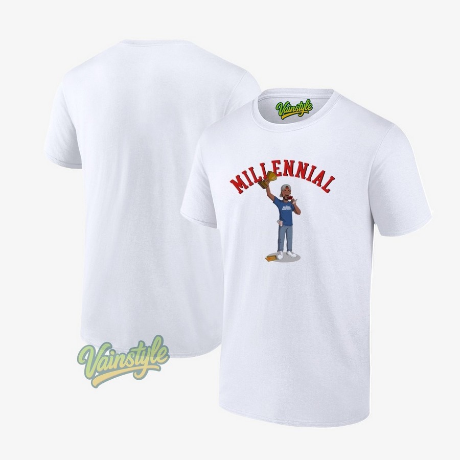 Bmo The Prince Millennial T-Shirt Bmo The Prince Millennial T-Shirt