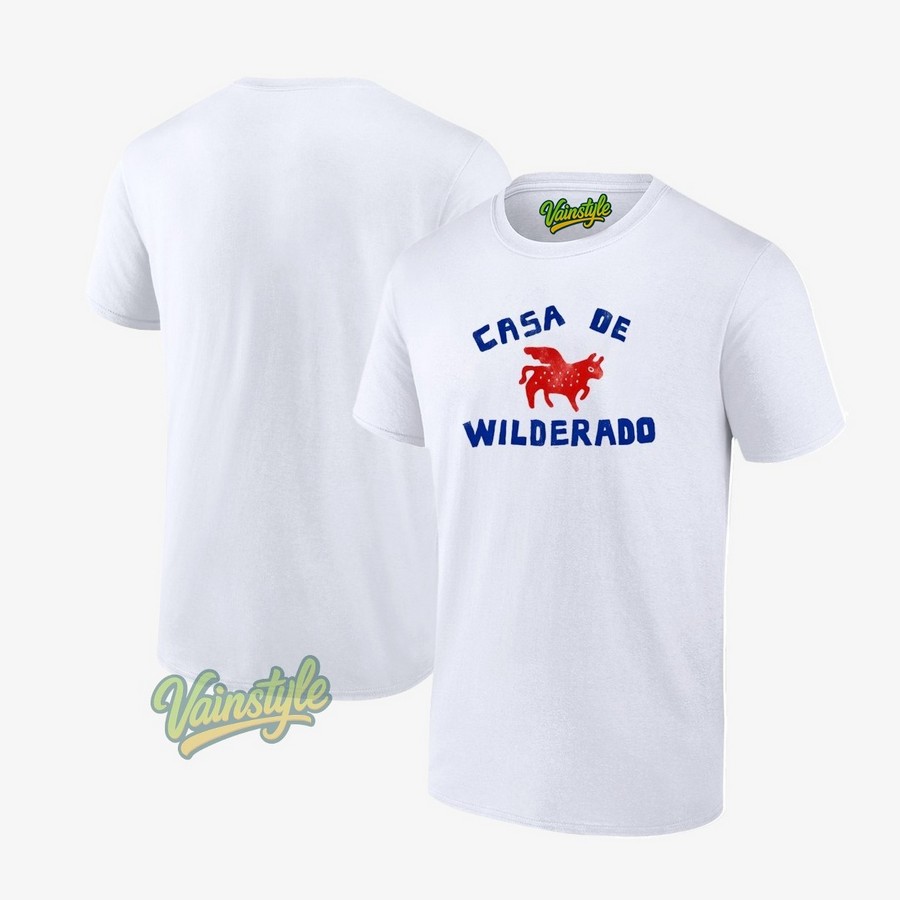 Casa De Wilderado T-Shirt Casa De Wilderado T-Shirt