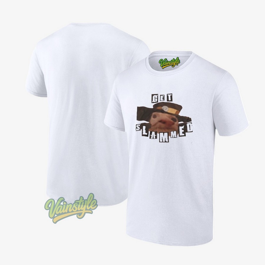 Cat meme get slammed T-Shirt Cat meme get slammed T-Shirt