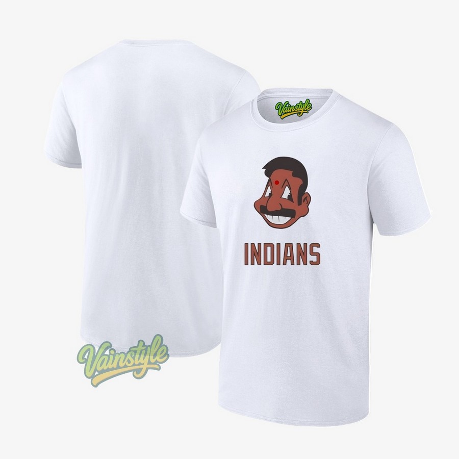 Cleveland Indians Cleveland Indians T-Shirt Cleveland Indians Cleveland Indians T-Shirt