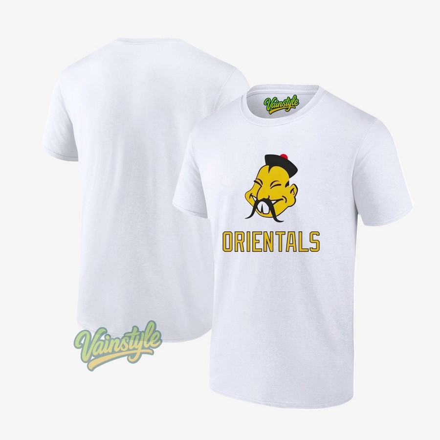 Cleveland Indians Cleveland Orientals T-Shirt Cleveland Indians Cleveland Orientals T-Shirt