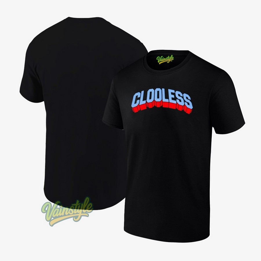 Clooless Block Party T-Shirt Clooless Block Party T-Shirt
