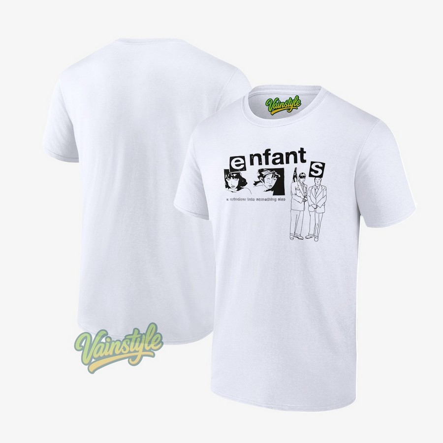 Enfants a window in so something else T-Shirt Enfants a window in so something else T-Shirt