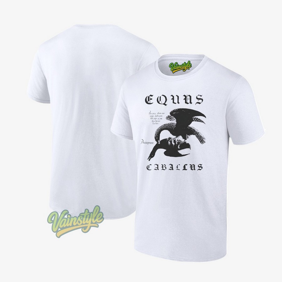 Horses Horses In Latin T-Shirt Horses Horses In Latin T-Shirt