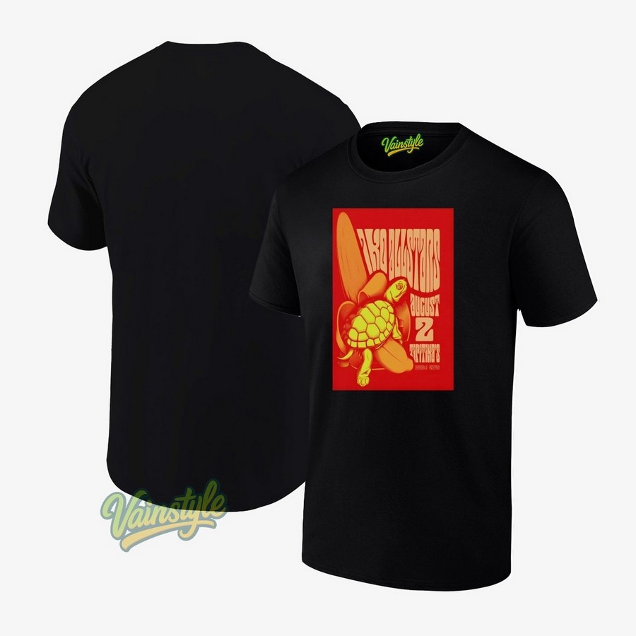 IKO Allstars At Tipitina's On August 2 2025 Poster T-Shirt IKO Allstars At Tipitina's On August 2 2025 Poster T-Shirt