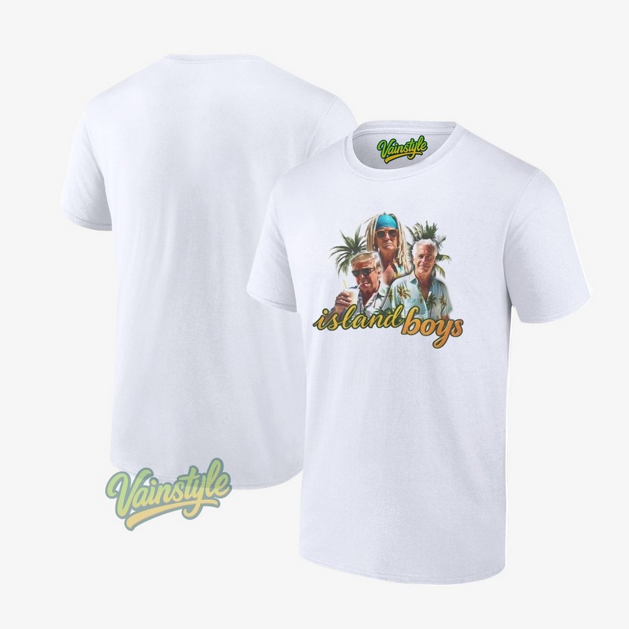 Island Boys Chill T-Shirt Island Boys Chill T-Shirt
