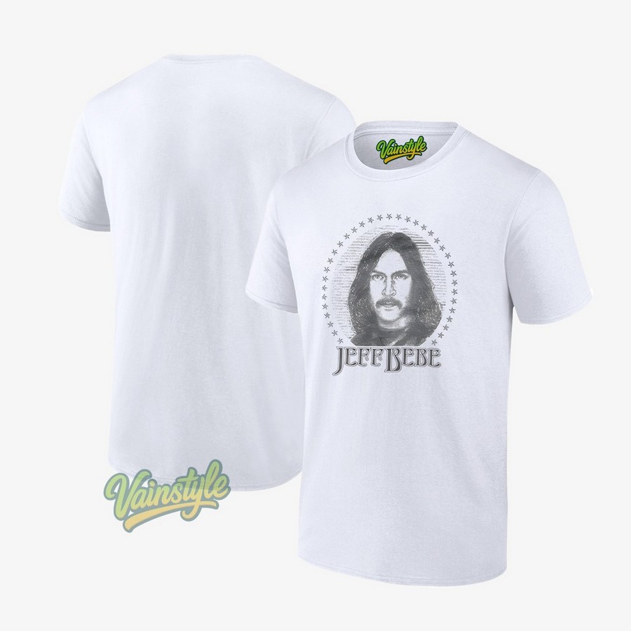 Jeff Bebe 2025 T-Shirt Jeff Bebe 2025 T-Shirt