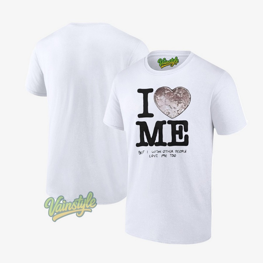 Jeongin I Love Me But I Wish Other People Love Me Too T-Shirt Jeongin I Love Me But I Wish Other People Love Me Too T-Shirt