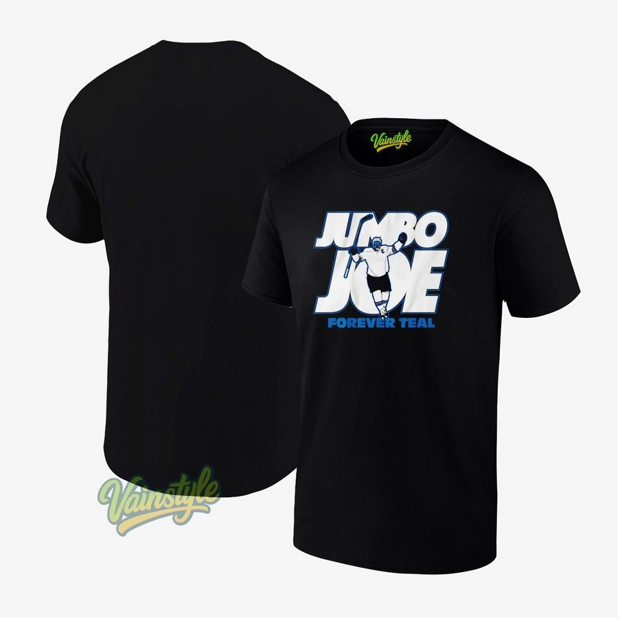 Joe Thornton Jumbo Joe Hockey T-Shirt Joe Thornton Jumbo Joe Hockey T-Shirt