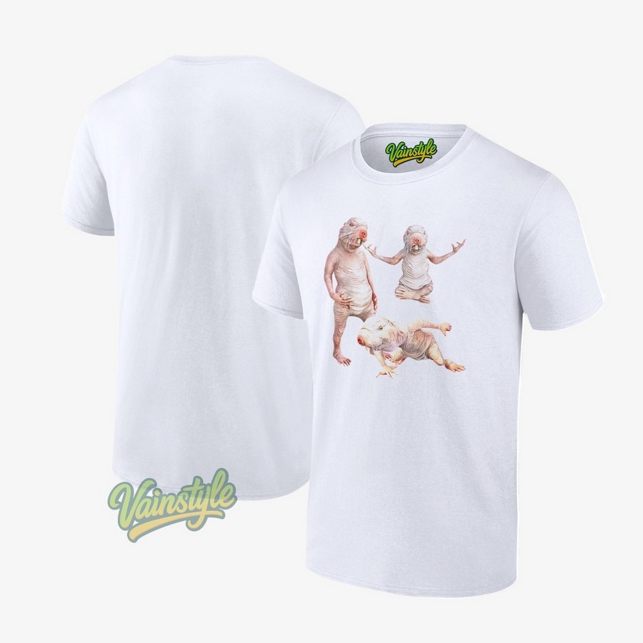 Just Really Like Naked Moles Naked Mole Rat Witty T-Shirt Just Really Like Naked Moles Naked Mole Rat Witty T-Shirt