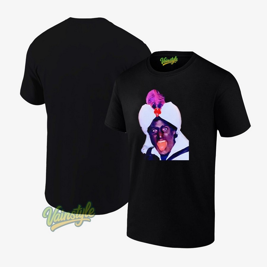 Justin trudeau canada iconic trudy black face T-Shirt Justin trudeau canada iconic trudy black face T-Shirt