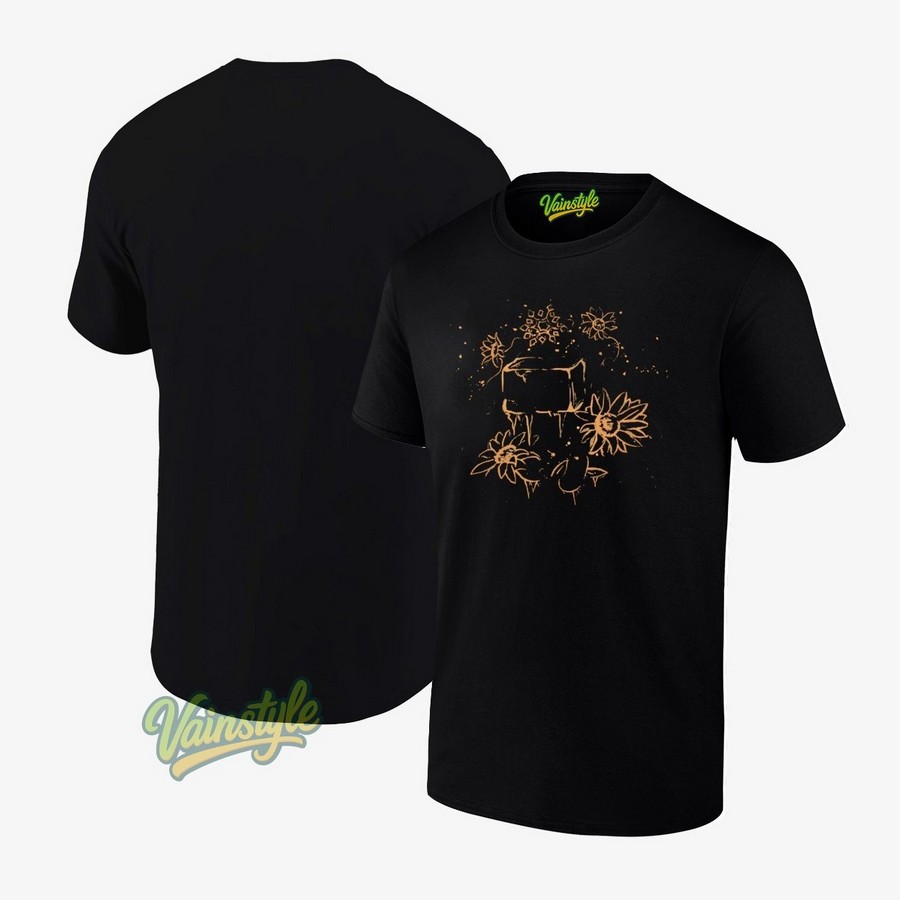 Kryoz flowers T-Shirt Kryoz flowers T-Shirt