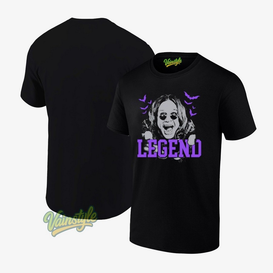 Legend The Prince of Darkness Halloween T-Shirt Legend The Prince of Darkness Halloween T-Shirt