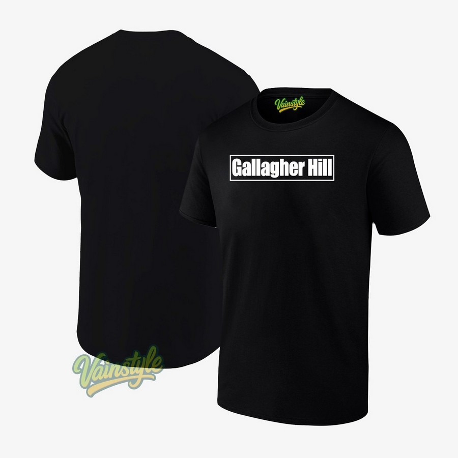 Manchester Gallagher Hill Sisters Claire And Kerri Davis T-Shirt Manchester Gallagher Hill Sisters Claire And Kerri Davis T-Shirt