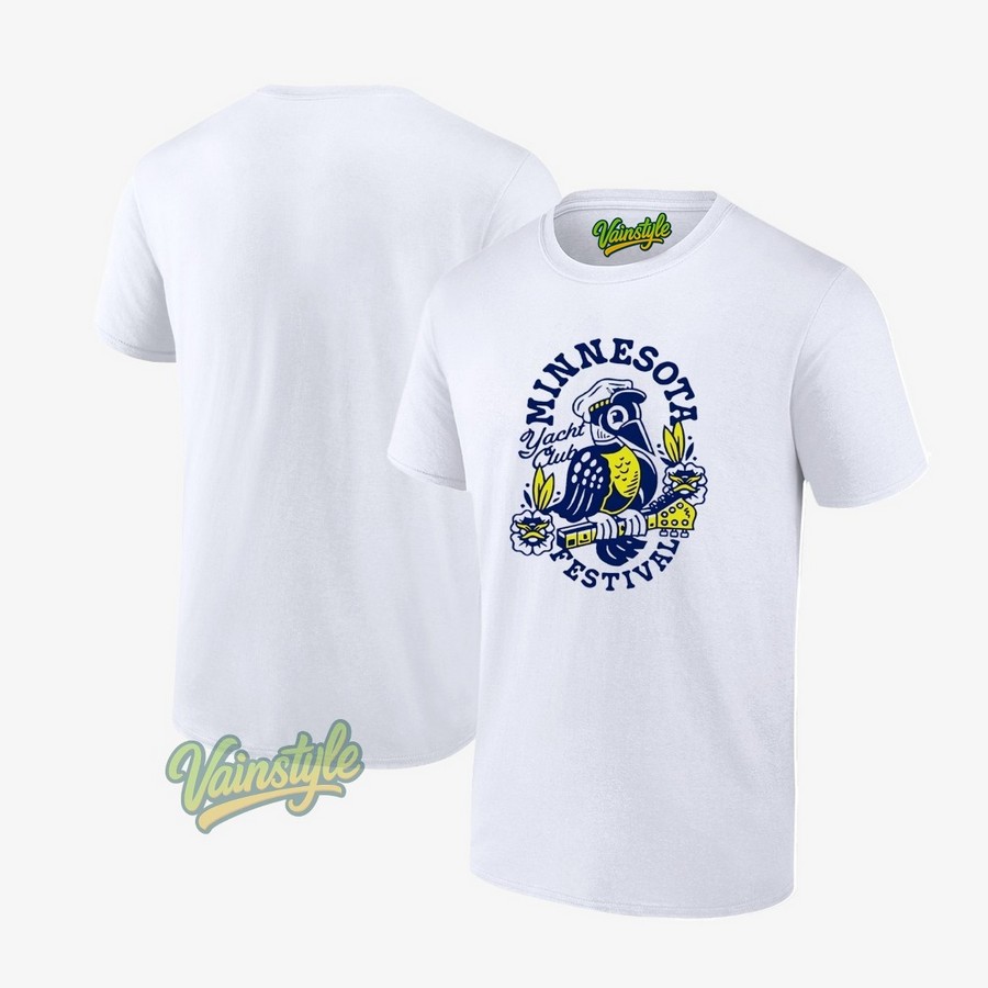 Minnesota Yacht Club St. Paul Minnesota Festival 2025 T-Shirt Minnesota Yacht Club St. Paul Minnesota Festival 2025 T-Shirt