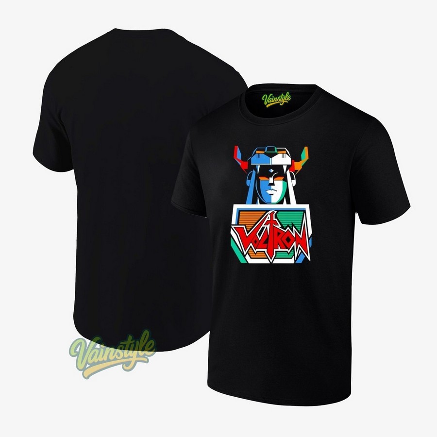 Movies Voltron Franchise Kids Today Will Never Know How Hard This Logo Goes T-Shirt Movies Voltron Franchise Kids Today Will Never Know How Hard This Logo Goes T-Shirt