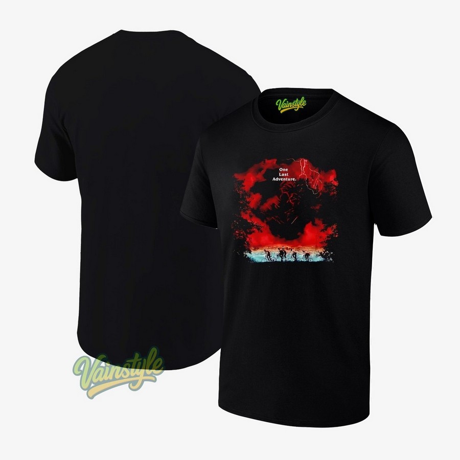 One last adventure T-Shirt One last adventure T-Shirt