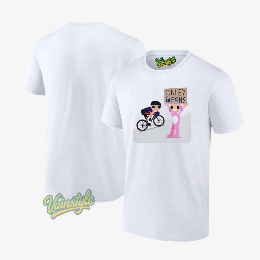 Onley Fans Oscar Onley chibi T-Shirt Onley Fans Oscar Onley chibi T-Shirt