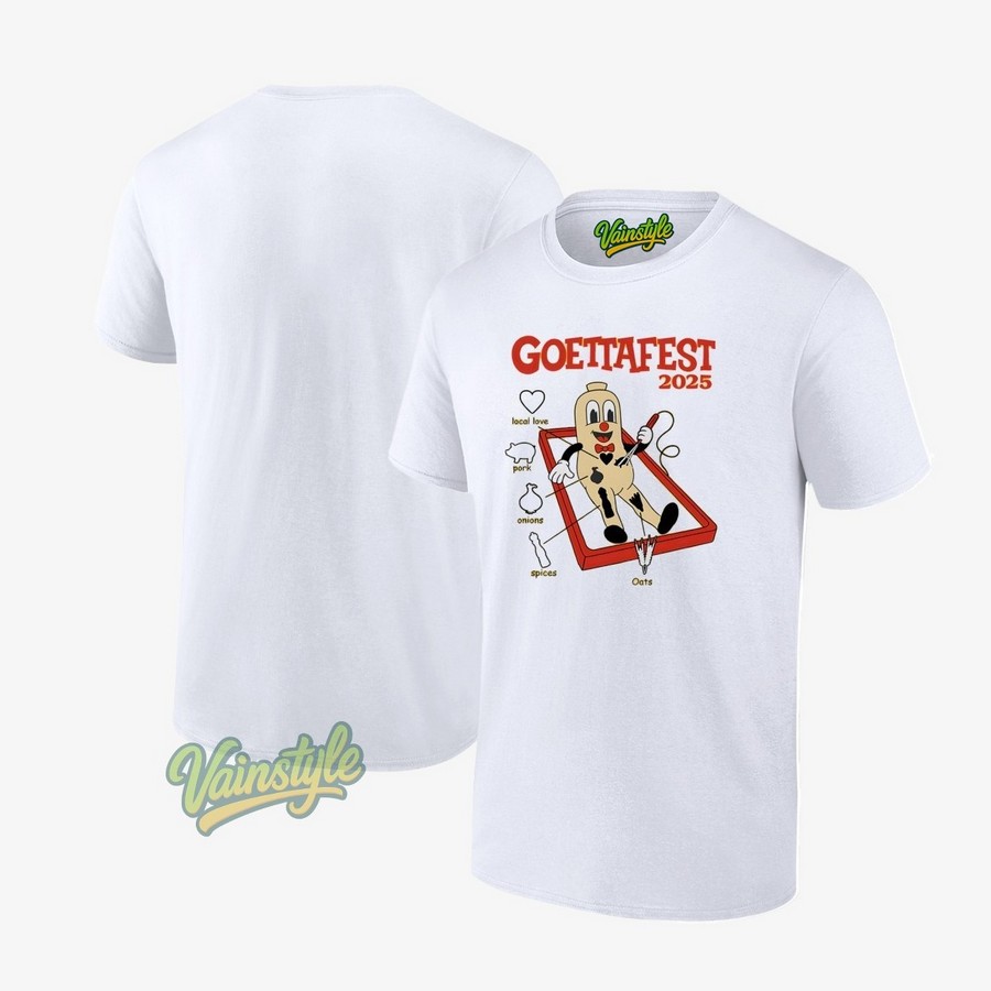 Operation Goettafest 2025 T-Shirt Operation Goettafest 2025 T-Shirt