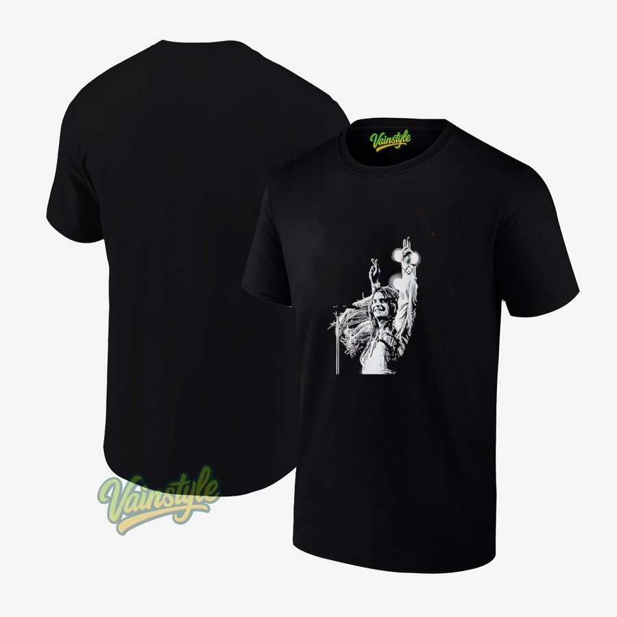 Ozzy Osbourne Black Sabbath In Loving Memories From 1948 To 2025 T-Shirt Ozzy Osbourne Black Sabbath In Loving Memories From 1948 To 2025 T-Shirt