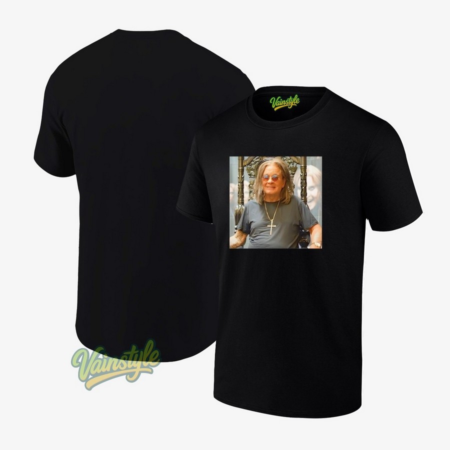 Ozzy Osbourne Memories T-Shirt Ozzy Osbourne Memories T-Shirt