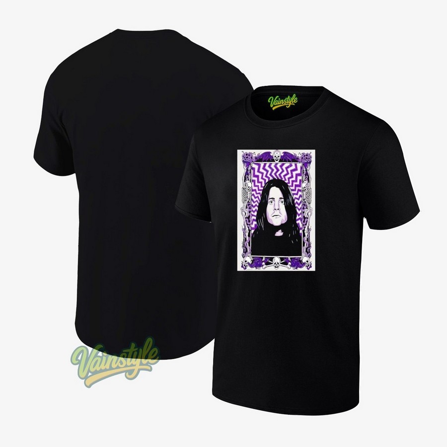 Ozzy Osbourne RIP Black Sabbath In loving Memories 2025 T-Shirt Ozzy Osbourne RIP Black Sabbath In loving Memories 2025 T-Shirt