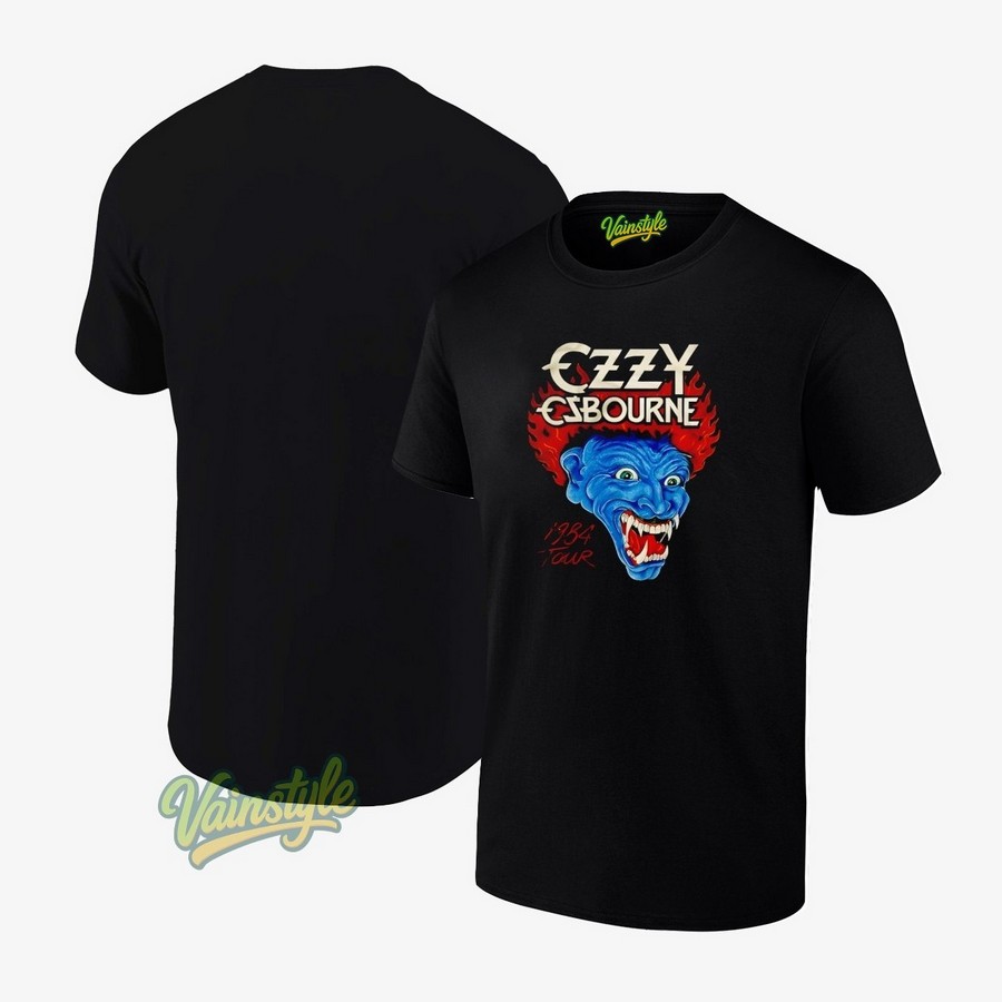 Ozzy Osbourne Tribute New T-Shirt Ozzy Osbourne Tribute New T-Shirt