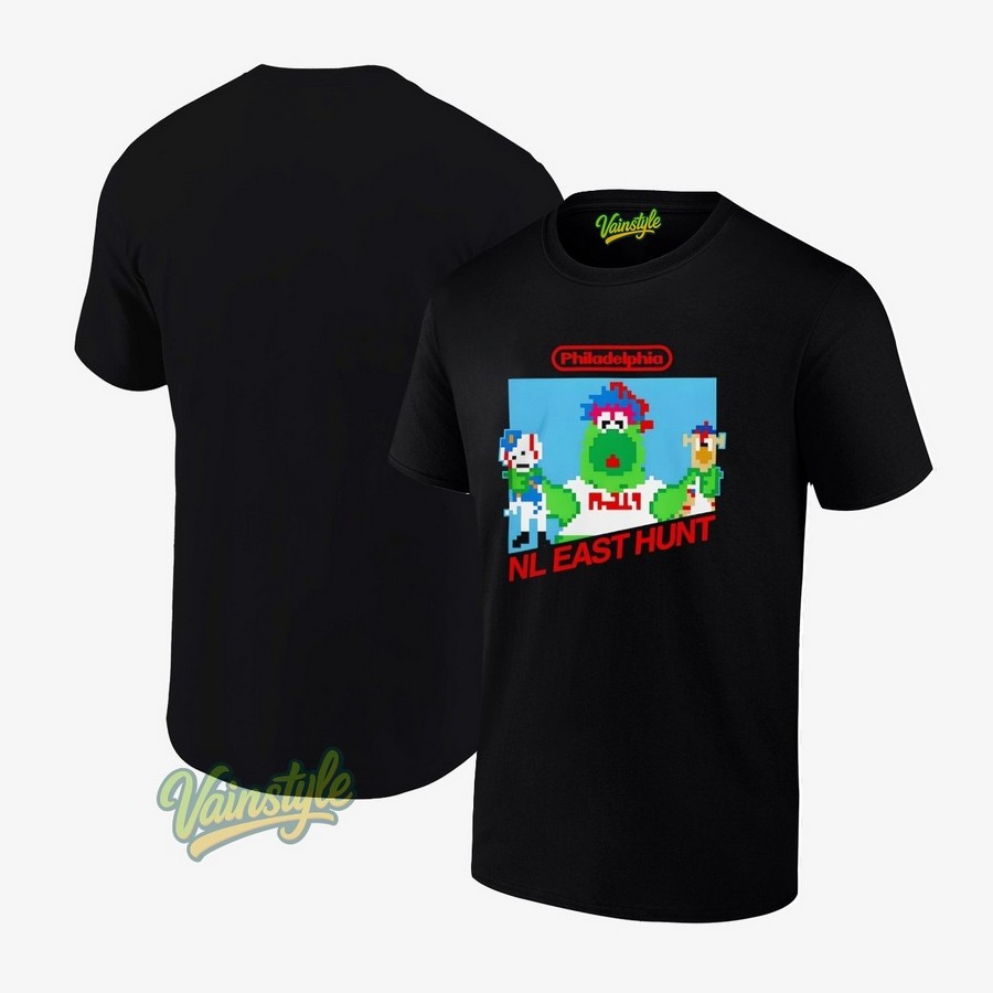 Philadelphia Phillies Store NL East Hunt Game T-Shirt Philadelphia Phillies Store NL East Hunt Game T-Shirt