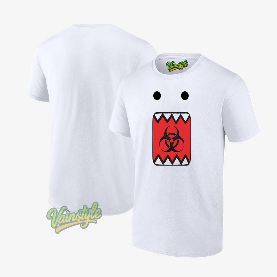 Romanceplanet Biohazard Domo T-Shirt Romanceplanet Biohazard Domo T-Shirt