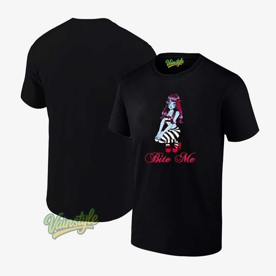 Scarlet Bite Me T-Shirt Scarlet Bite Me T-Shirt