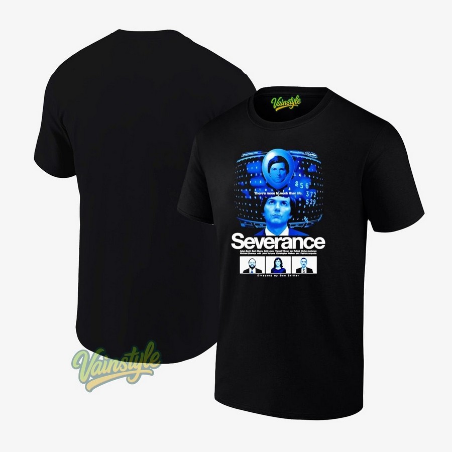 Severance there’s more to work than life T-Shirt Severance there’s more to work than life T-Shirt
