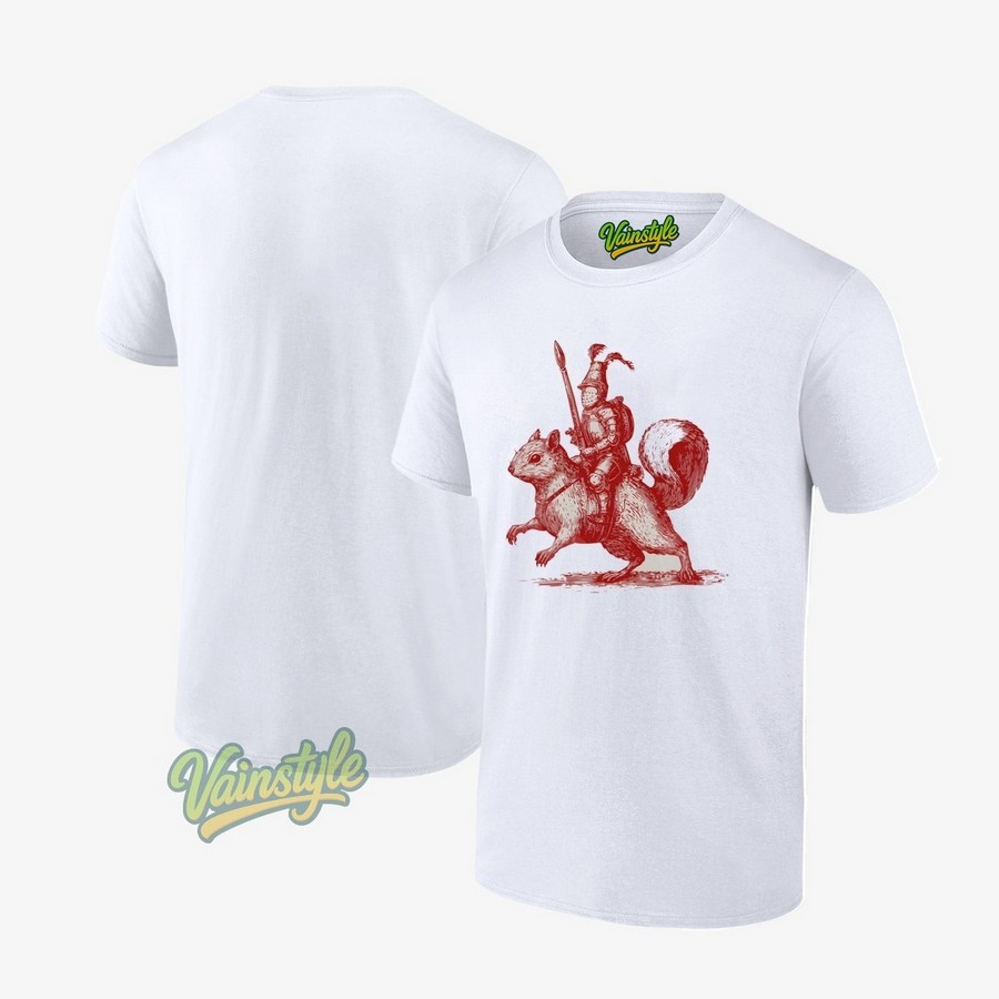 Squirrel Knight Knight T-Shirt Squirrel Knight Knight T-Shirt