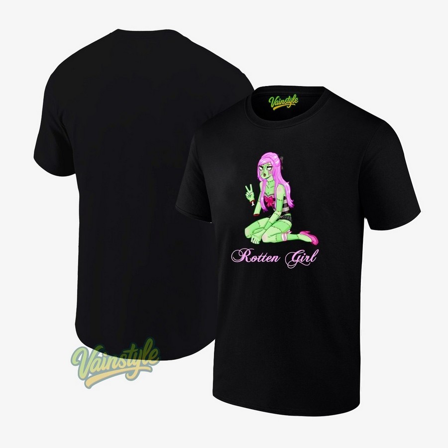 Sylvia Rotten Girl T-Shirt Sylvia Rotten Girl T-Shirt