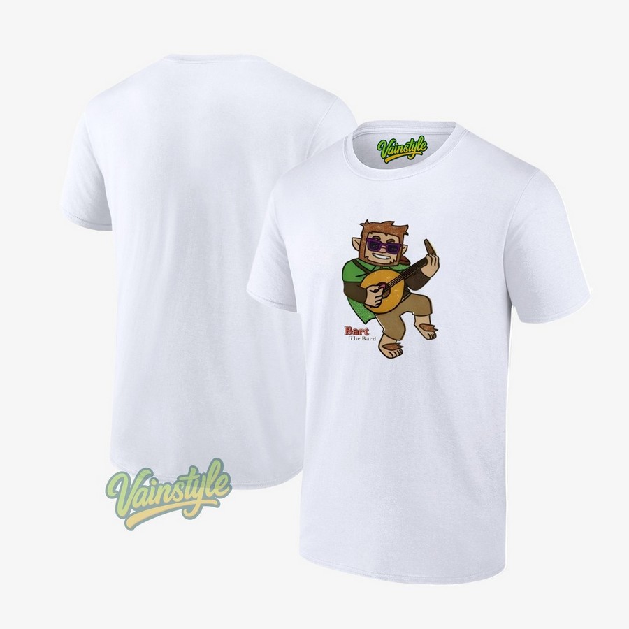Tales From The Stinky Dragon The Legend Of Bart T-Shirt Tales From The Stinky Dragon The Legend Of Bart T-Shirt