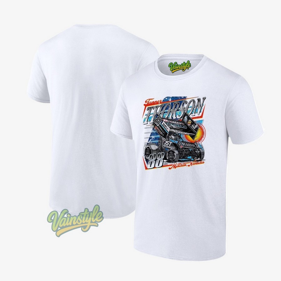 Tanner Thorson Minder Nevada racing T-Shirt Tanner Thorson Minder Nevada racing T-Shirt