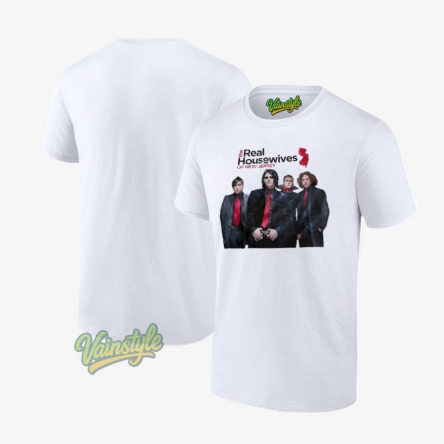 The Real Housewives Of New Jersey T-Shirt The Real Housewives Of New Jersey T-Shirt