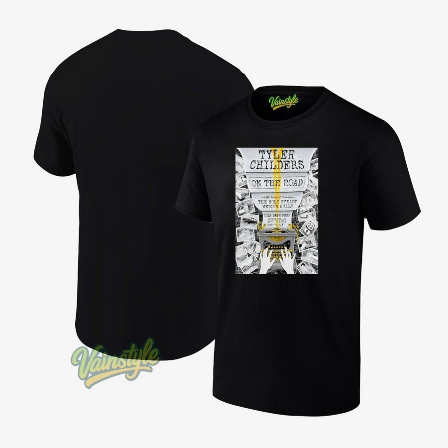 26 July 2025 East Troy Wi Tyler Childers Poster T-Shirt 26 July 2025 East Troy Wi Tyler Childers Poster T-Shirt