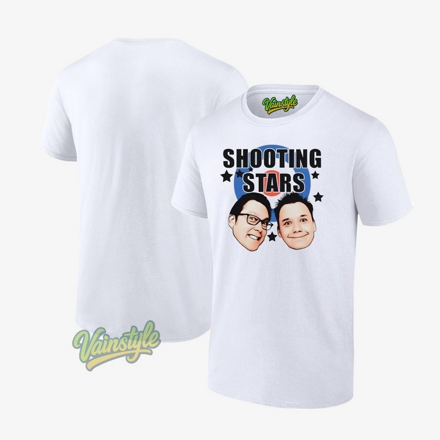 90s TV Shooting Stars T-Shirt 90s TV Shooting Stars T-Shirt