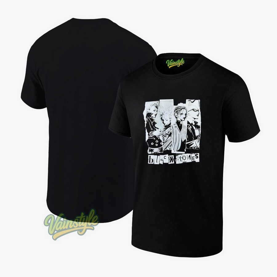 Ai Yazawa ut black stones T-Shirt