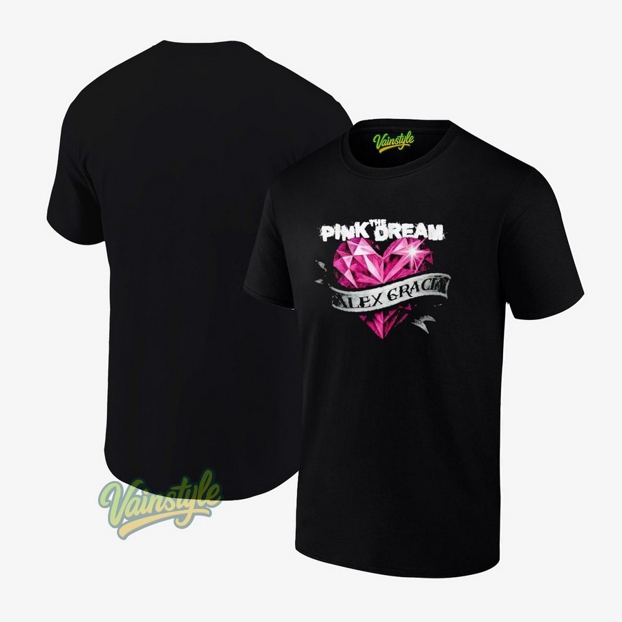 Alex Garcia The Pink Dream T-Shirt Alex Garcia The Pink Dream T-Shirt
