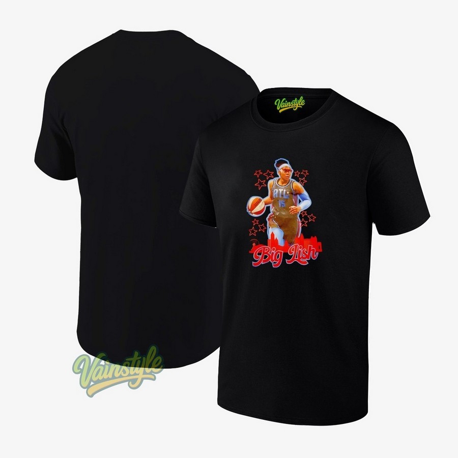 Allisha Gray Big Lish T-Shirt Allisha Gray Big Lish T-Shirt