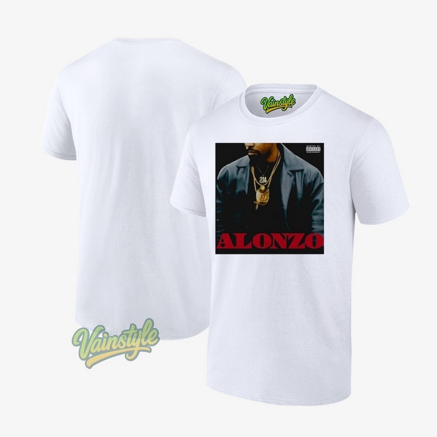 Alonzo Freestyle 214 T-Shirt